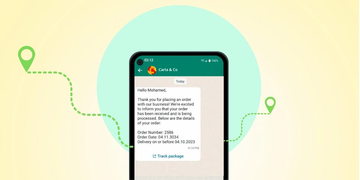 What is a Message Template